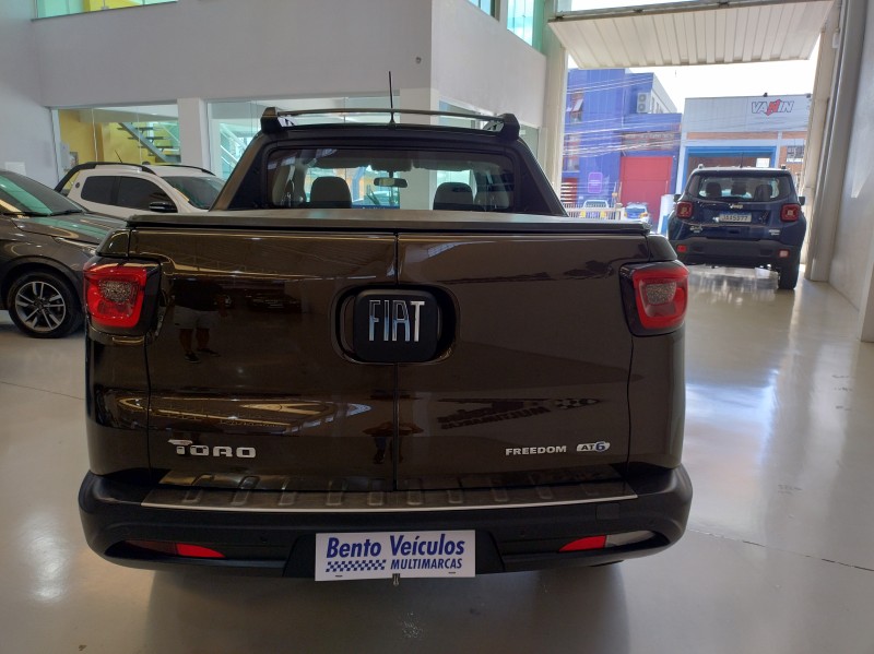 TORO 1.8 16V EVO FLEX FREEDOM AUTOMÁTICO - 2017 - BENTO GONçALVES