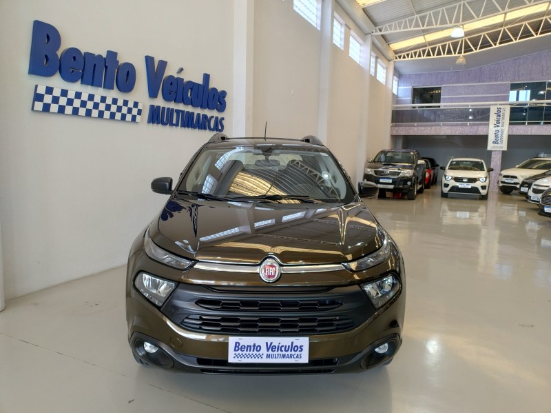 toro 1.8 16v evo flex freedom automatico 2017 bento goncalves