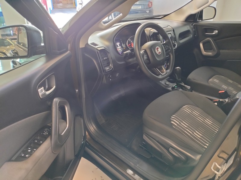 TORO 1.8 16V EVO FLEX FREEDOM AUTOMÁTICO - 2017 - BENTO GONçALVES