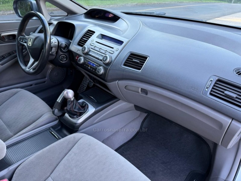 CIVIC 1.8 LXL 16V FLEX 4P MANUAL - 2011 - IVOTI