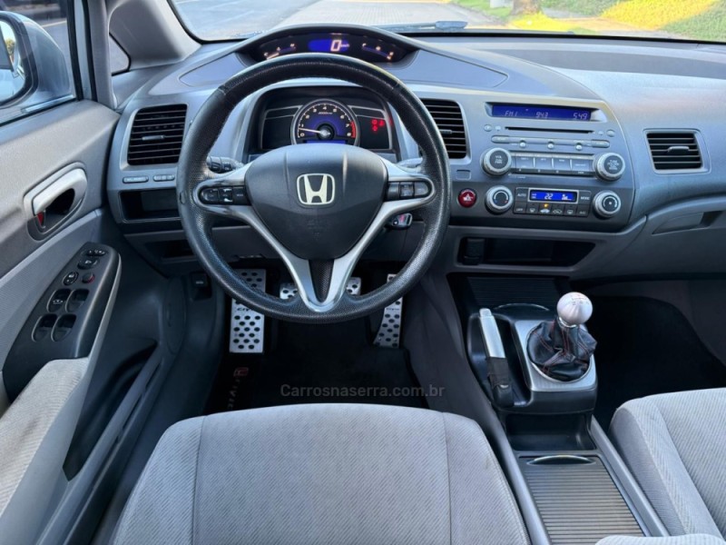 CIVIC 1.8 LXL 16V FLEX 4P MANUAL - 2011 - IVOTI