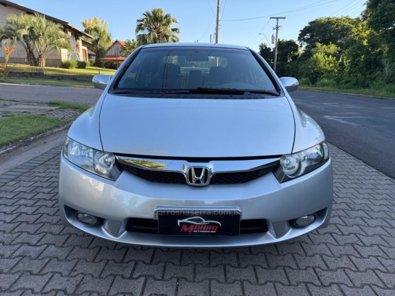 CIVIC 1.8 LXL 16V FLEX 4P MANUAL - 2011 - IVOTI