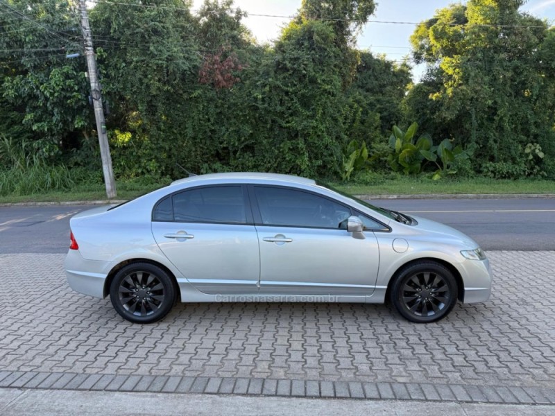 CIVIC 1.8 LXL 16V FLEX 4P MANUAL - 2011 - IVOTI