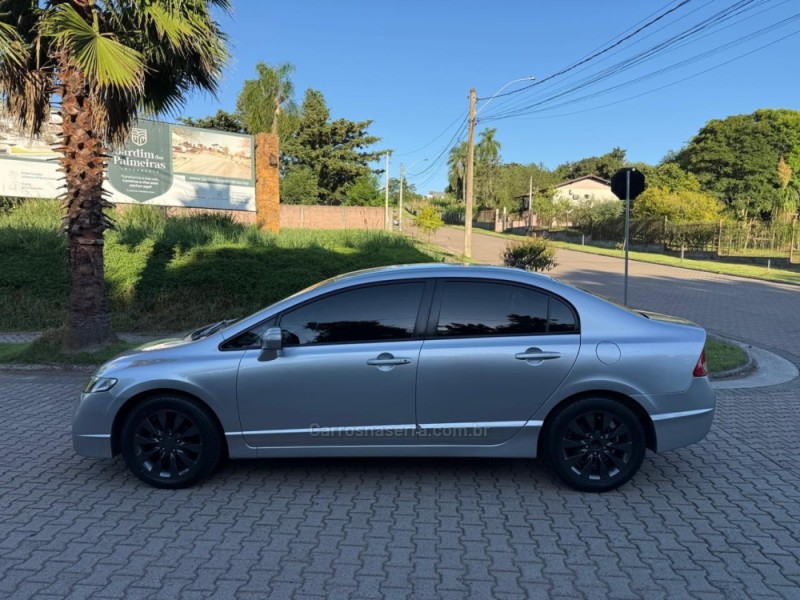 CIVIC 1.8 LXL 16V FLEX 4P MANUAL - 2011 - IVOTI