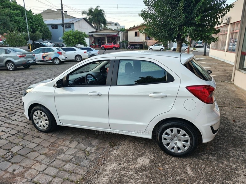 KA 1.0 SE 12V FLEX 4P MANUAL - 2021 - GUAPORé