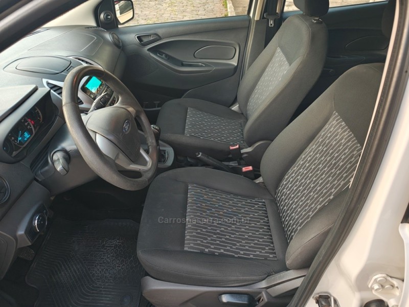 KA 1.0 SE 12V FLEX 4P MANUAL - 2021 - GUAPORé