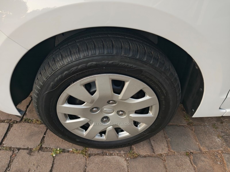 KA 1.0 SE 12V FLEX 4P MANUAL - 2021 - GUAPORé