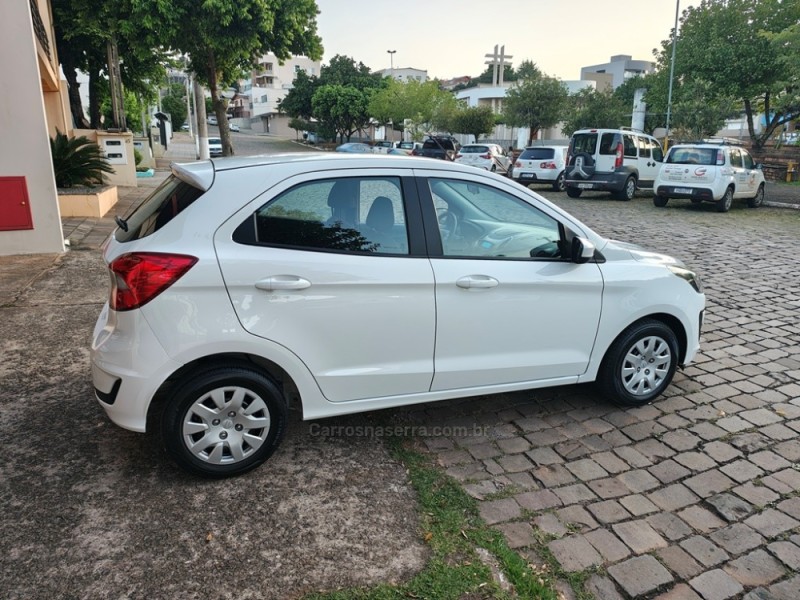 KA 1.0 SE 12V FLEX 4P MANUAL - 2021 - GUAPORé