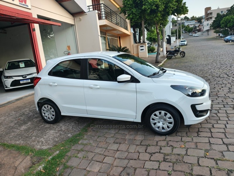 KA 1.0 SE 12V FLEX 4P MANUAL - 2021 - GUAPORé