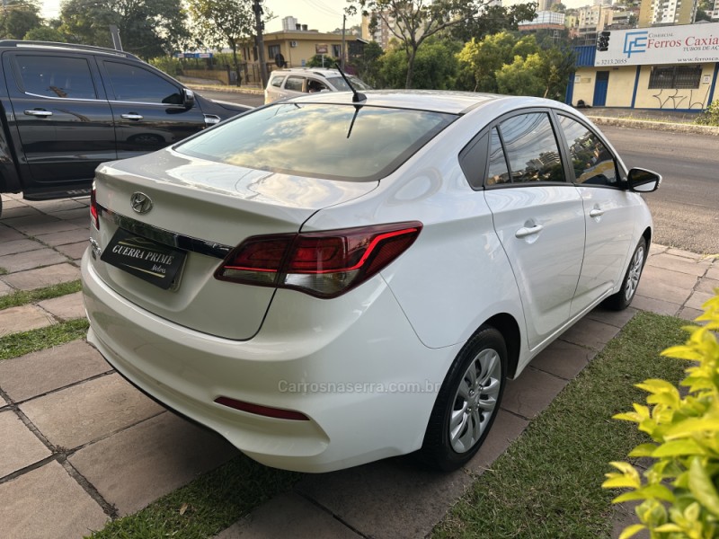 HB20S 1.0 COMFORT PLUS 12V FLEX 4P MANUAL - 2019 - CAXIAS DO SUL