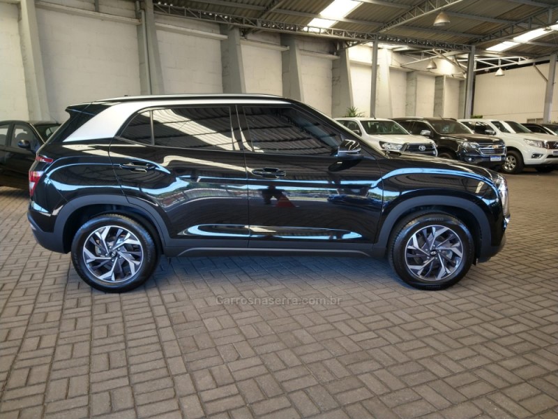 CRETA 1.0 LIMITED SAFETY 12V TURBO FLEX 4P AUTOMÁTICO - 2025 - CAXIAS DO SUL