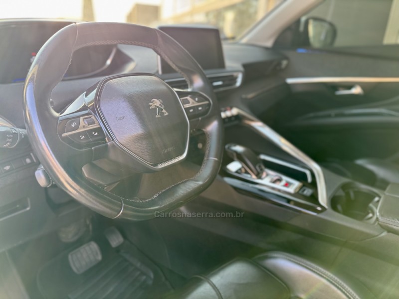 3008 1.6 GRIFFE PACK THP 16V GASOLINA 4P AUTOMÁTICO - 2018 - LAJEADO