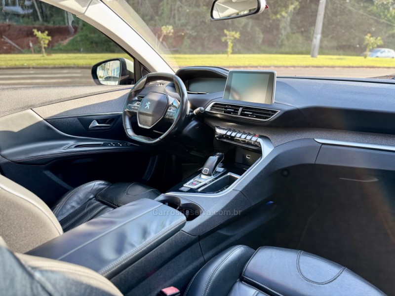 3008 1.6 GRIFFE PACK THP 16V GASOLINA 4P AUTOMÁTICO - 2018 - LAJEADO