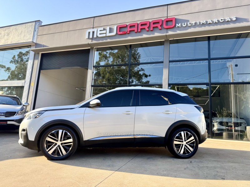 3008 1.6 GRIFFE PACK THP 16V GASOLINA 4P AUTOMÁTICO - 2018 - LAJEADO