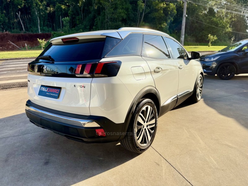 3008 1.6 GRIFFE PACK THP 16V GASOLINA 4P AUTOMÁTICO - 2018 - LAJEADO