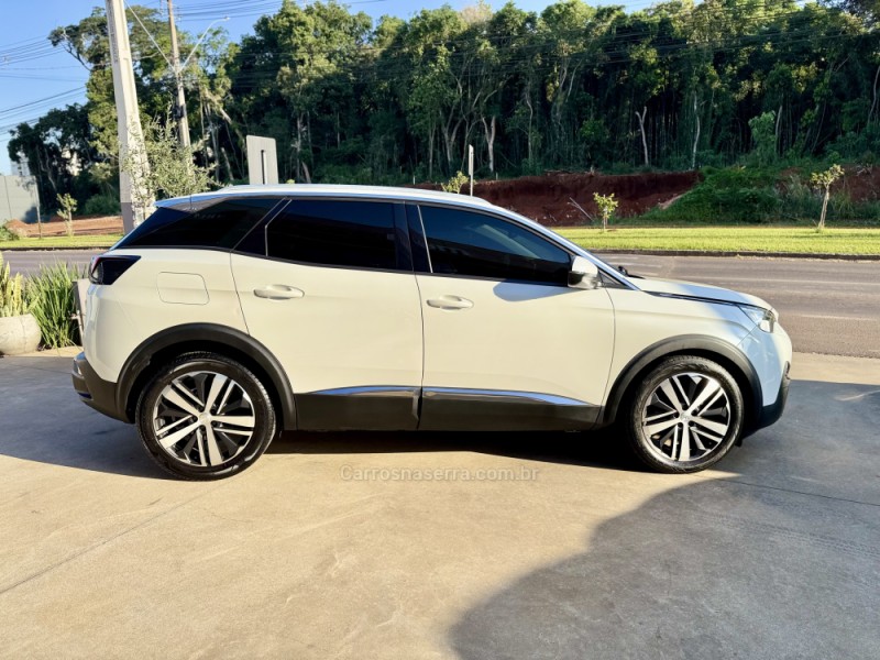 3008 1.6 GRIFFE PACK THP 16V GASOLINA 4P AUTOMÁTICO - 2018 - LAJEADO