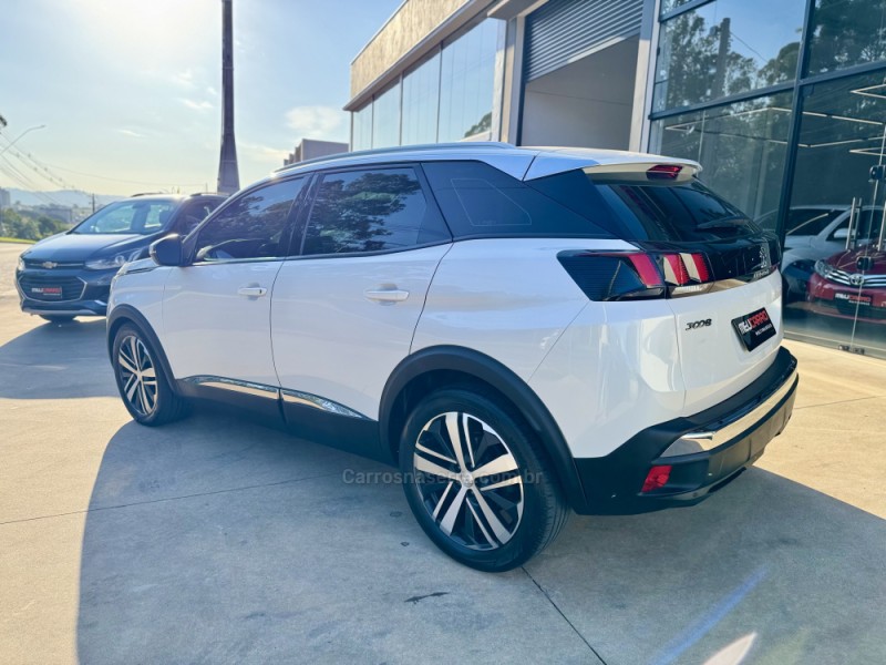 3008 1.6 GRIFFE PACK THP 16V GASOLINA 4P AUTOMÁTICO - 2018 - LAJEADO