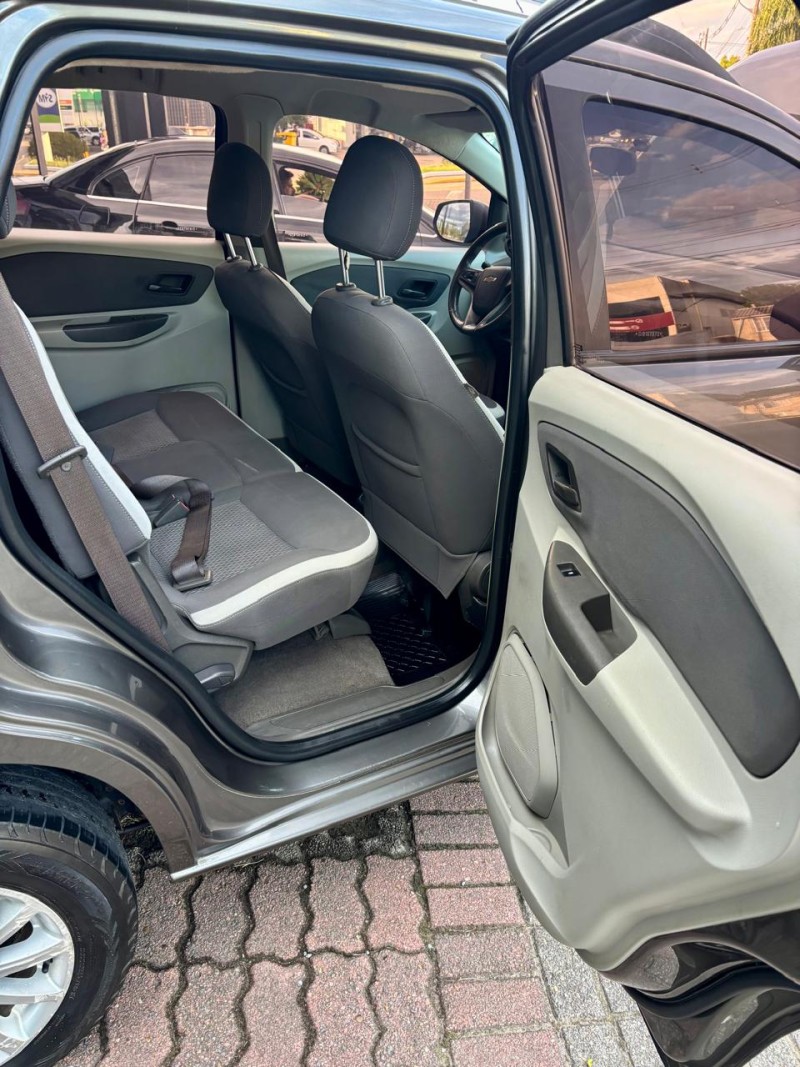 SPIN 1.8 LTZ 8V FLEX 4P AUTOMÁTICO - 2014 - CAXIAS DO SUL