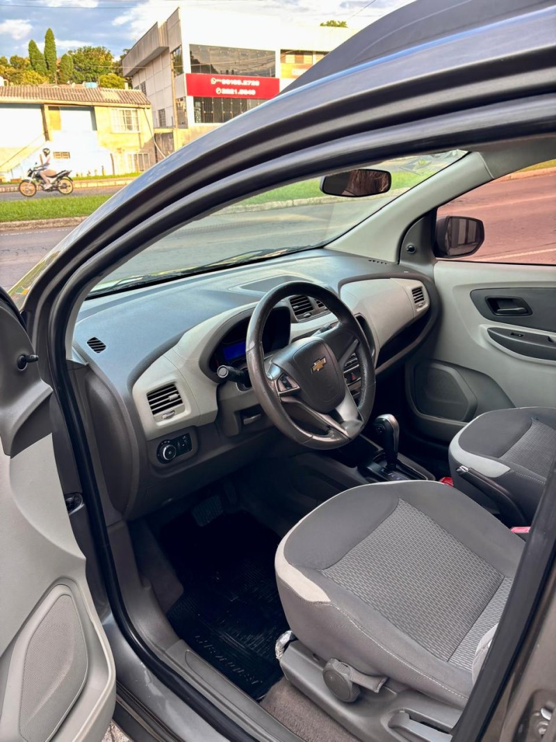 SPIN 1.8 LTZ 8V FLEX 4P AUTOMÁTICO - 2014 - CAXIAS DO SUL