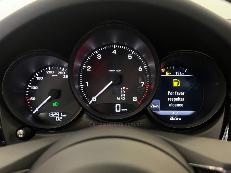 MACAN 2.0 16V GASOLINA 4P AUTOMÁTICO - 2023 - FLORES DA CUNHA