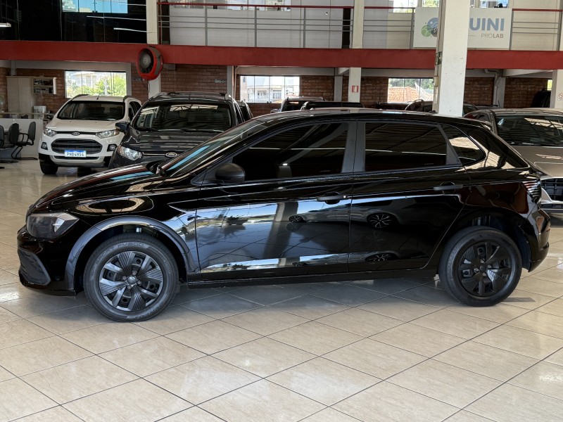 POLO 1.0 MPI TRACK 4P MANUAL - 2023 - FARROUPILHA