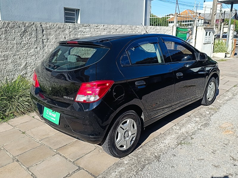 ONIX 1.0 MPFI LS 8V FLEX 4P MANUAL - 2014 - BENTO GONçALVES