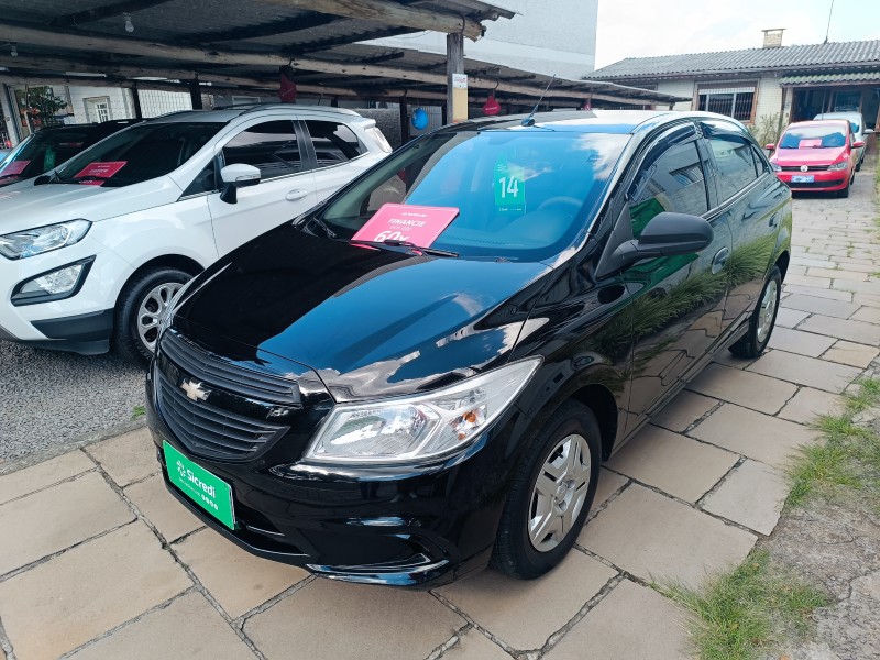 ONIX 1.0 MPFI LS 8V FLEX 4P MANUAL