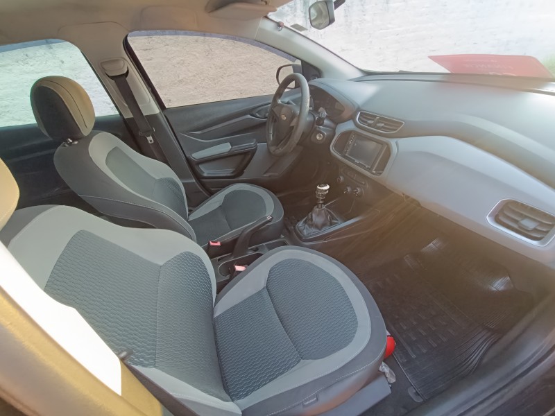 ONIX 1.0 MPFI LS 8V FLEX 4P MANUAL - 2014 - BENTO GONçALVES