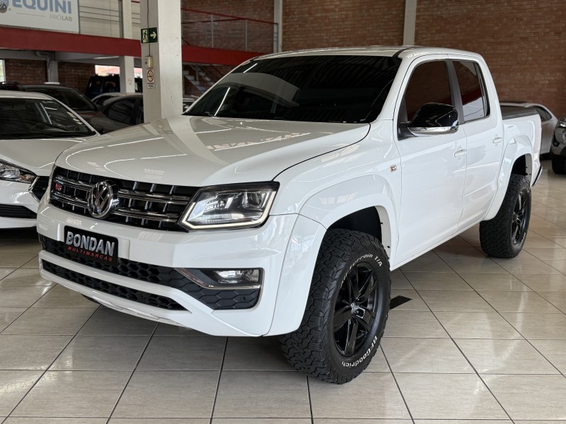 amarok 3.0 v6 tdi highline cd diesel 4motion automatico 2019 farroupilha