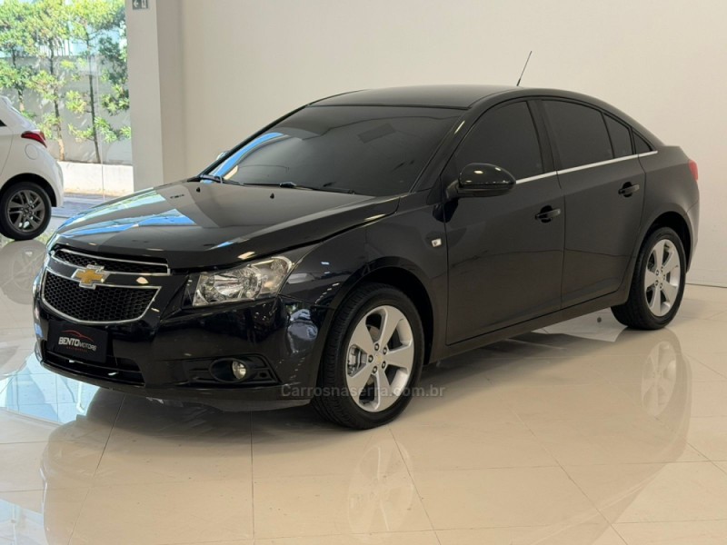 CRUZE 1.8 LT 16V FLEX 4P AUTOMÁTICO - 2014 - BENTO GONçALVES