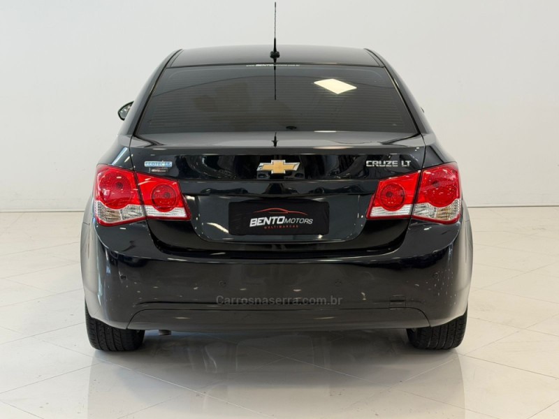 CRUZE 1.8 LT 16V FLEX 4P AUTOMÁTICO - 2014 - BENTO GONçALVES