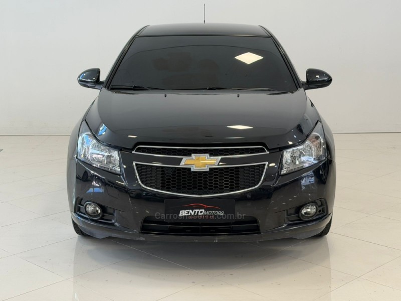 CRUZE 1.8 LT 16V FLEX 4P AUTOMÁTICO - 2014 - BENTO GONçALVES