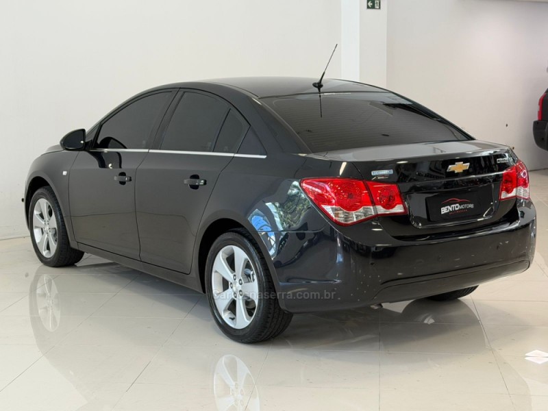 CRUZE 1.8 LT 16V FLEX 4P AUTOMÁTICO - 2014 - BENTO GONçALVES