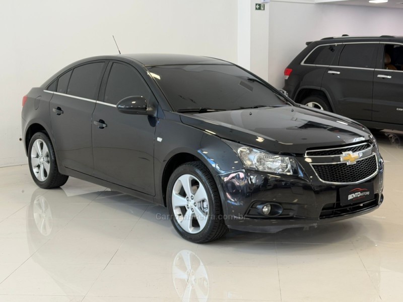 CRUZE 1.8 LT 16V FLEX 4P AUTOMÁTICO - 2014 - BENTO GONçALVES