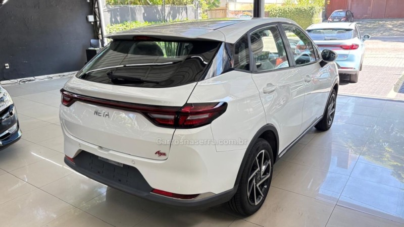 AYA COMFORT ELÉTRICO 4P AUTOMÁTICO - 2024 - CAXIAS DO SUL