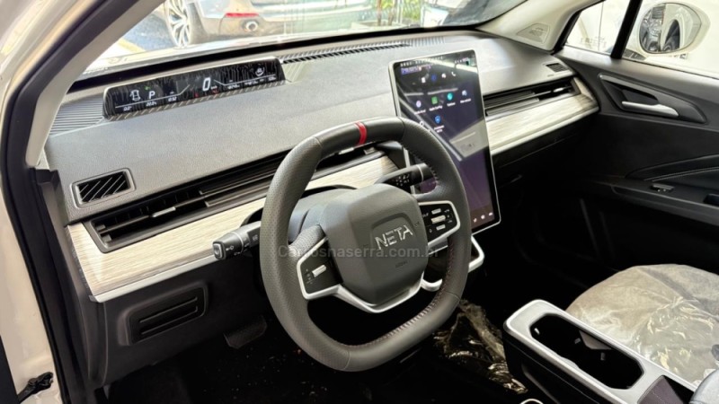 AYA COMFORT ELÉTRICO 4P AUTOMÁTICO - 2024 - CAXIAS DO SUL