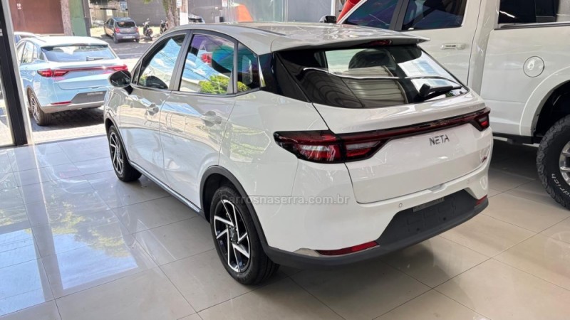 AYA COMFORT ELÉTRICO 4P AUTOMÁTICO - 2024 - CAXIAS DO SUL