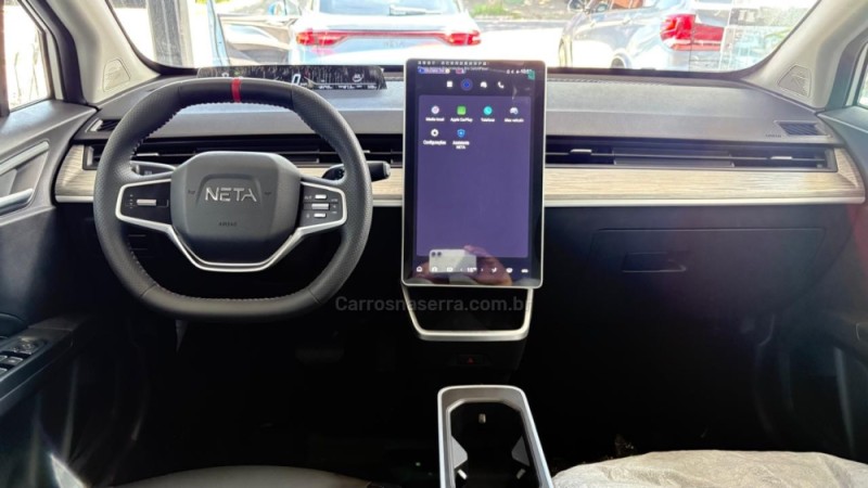 AYA COMFORT ELÉTRICO 4P AUTOMÁTICO - 2024 - CAXIAS DO SUL