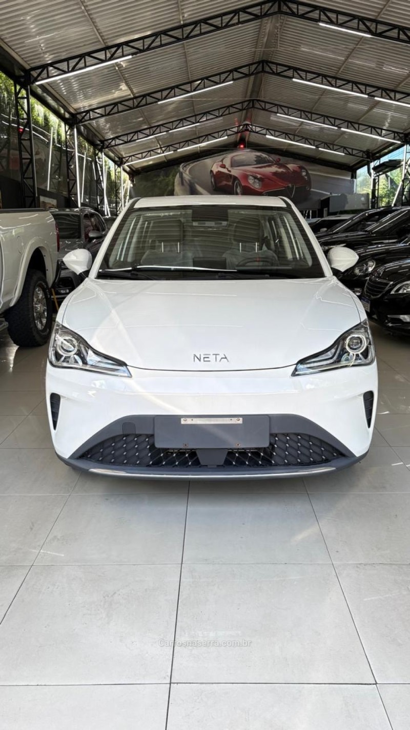 AYA COMFORT ELÉTRICO 4P AUTOMÁTICO - 2024 - CAXIAS DO SUL