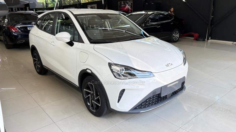 AYA COMFORT ELÉTRICO 4P AUTOMÁTICO - 2024 - CAXIAS DO SUL