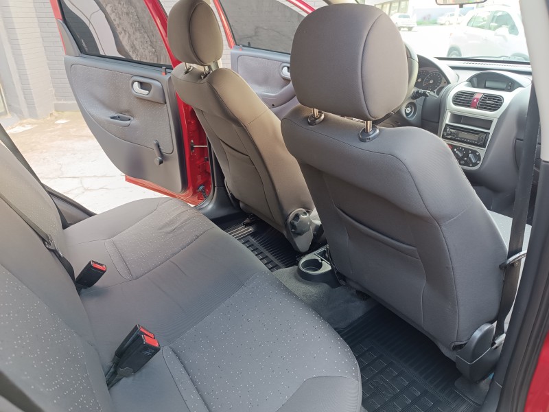 CORSA 1.4 MPFI PREMIUM 8V FLEX 4P MANUAL - 2010 - FLORES DA CUNHA