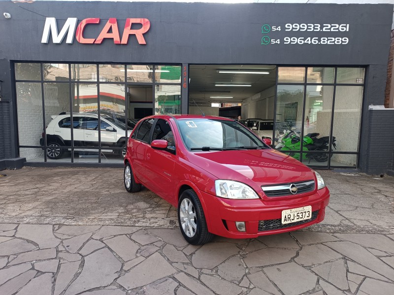 CORSA 1.4 MPFI PREMIUM 8V FLEX 4P MANUAL