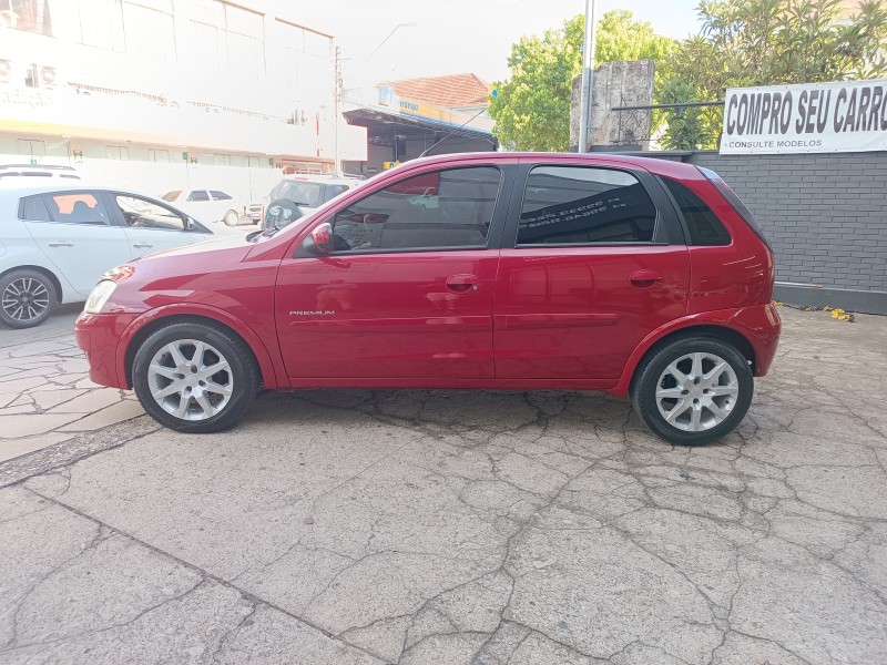 CORSA 1.4 MPFI PREMIUM 8V FLEX 4P MANUAL - 2010 - FLORES DA CUNHA