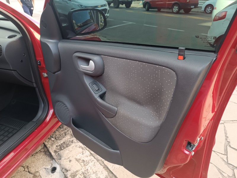 CORSA 1.4 MPFI PREMIUM 8V FLEX 4P MANUAL - 2010 - FLORES DA CUNHA