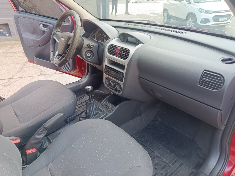 CORSA 1.4 MPFI PREMIUM 8V FLEX 4P MANUAL - 2010 - FLORES DA CUNHA