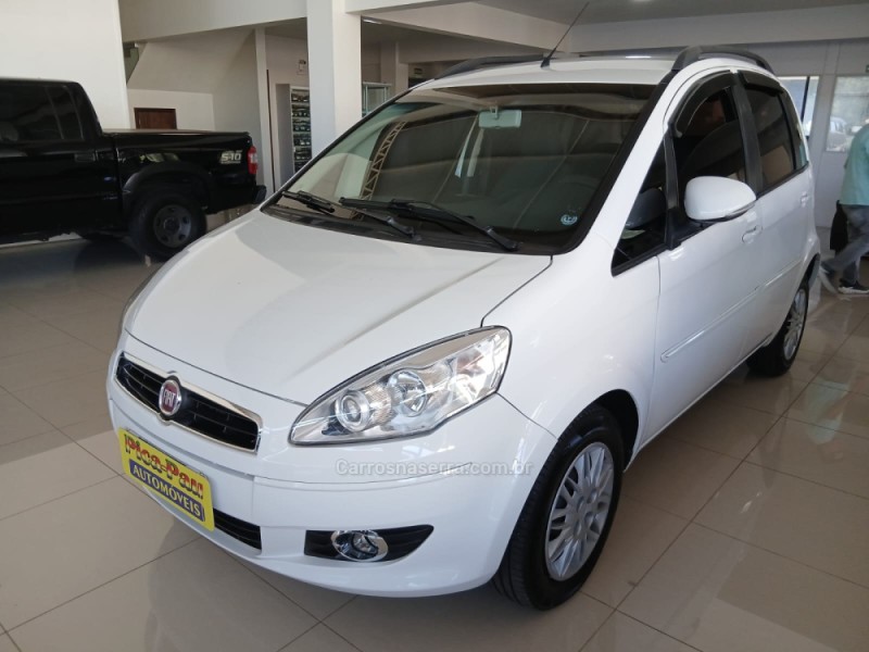 IDEA 1.4 MPI ATTRACTIVE 8V FLEX 4P MANUAL