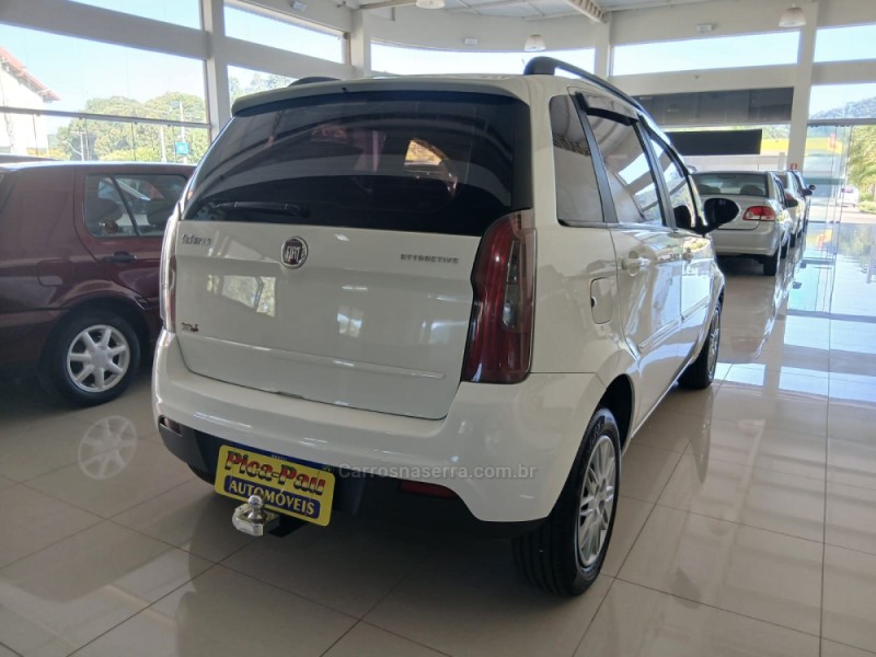 IDEA 1.4 MPI ATTRACTIVE 8V FLEX 4P MANUAL - 2011 - NOVA PETRóPOLIS