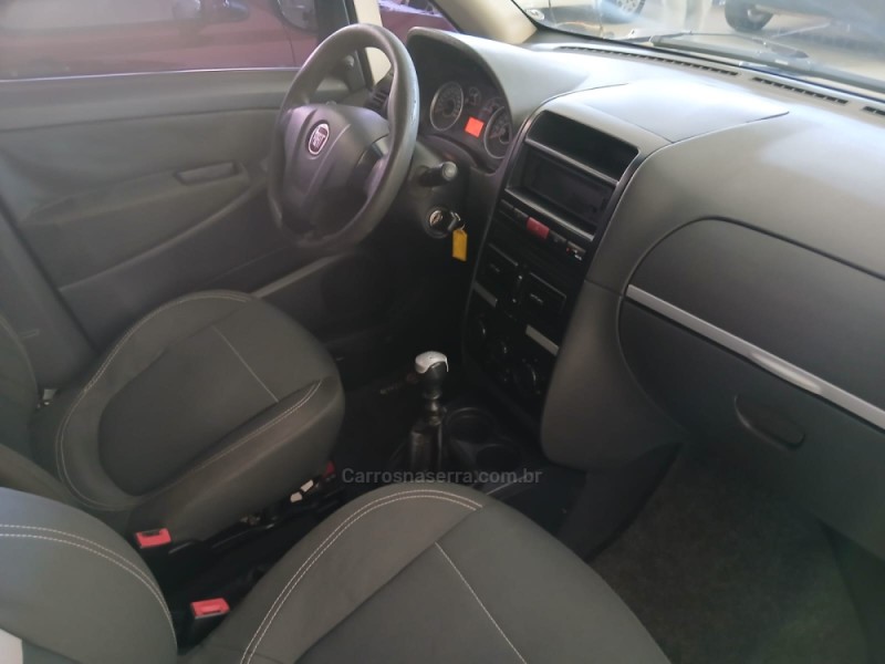 IDEA 1.4 MPI ATTRACTIVE 8V FLEX 4P MANUAL - 2011 - NOVA PETRóPOLIS