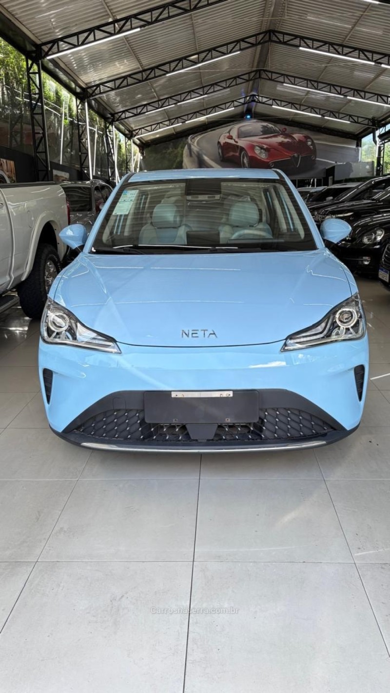 AYA COMFORT ELÉTRICO 4P AUTOMÁTICO - 2024 - CAXIAS DO SUL