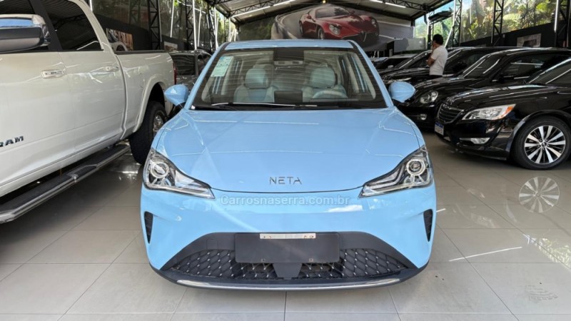 AYA COMFORT ELÉTRICO 4P AUTOMÁTICO - 2024 - CAXIAS DO SUL